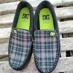 DC Slip on Sneaker Size 9
